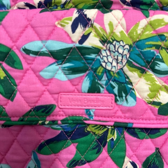 Vera Bradley Tropical Paradise Backpack - Picture 3 of 7